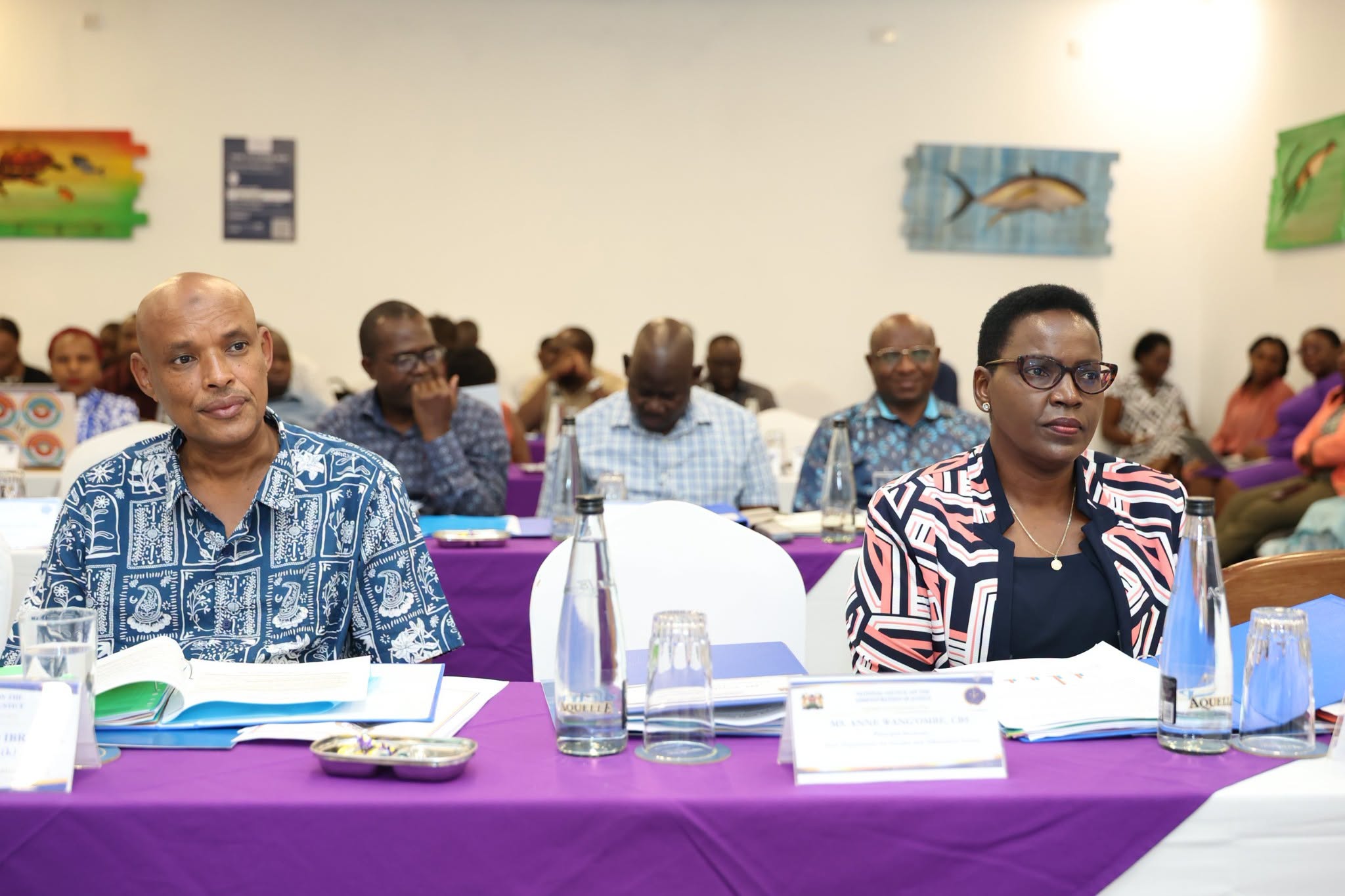 Strengthening Justice-Sector Collaboration Ahead of the 2027 General Election
