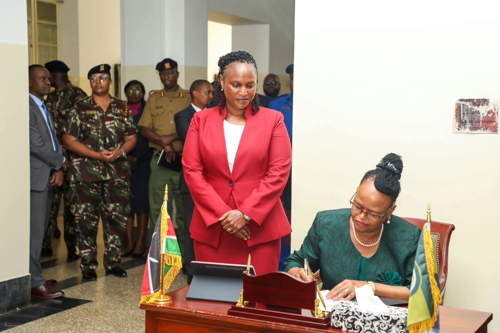 Dr. Ann Nderitu