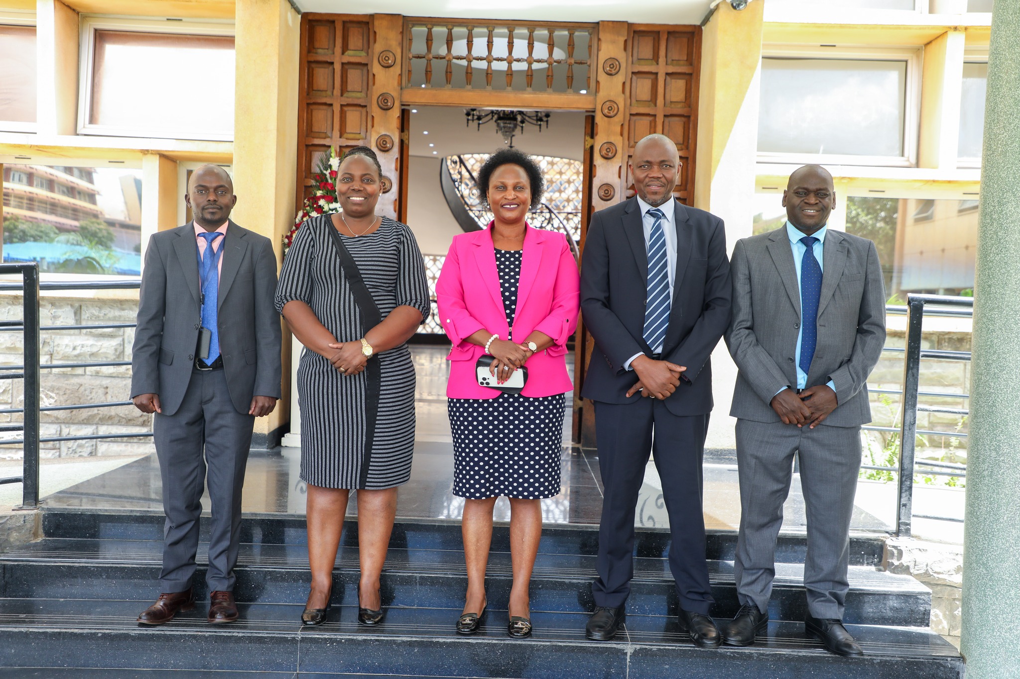Dr. Ann Nderitu